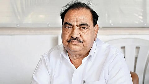 Eknath Khadse