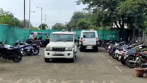 Pune Katraj Ghat Crime News
