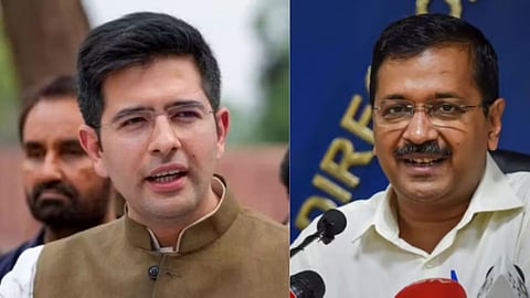 राघव चढ्ढा