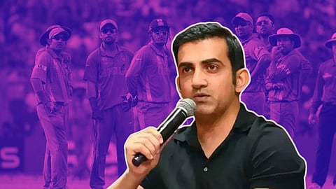Gautam Gambhir: 'पाया पडलो नव्हतो, म्हणून...', निवडकर्त्यांबाबत गौतम गंभीरचा धक्कादायक खुलासा