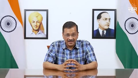 'उद्या मी सर्व नेत्यांसोबत भाजप मुख्यालयात येतोय, ज्यांना अटक करायची आहे, करा', केजरीवाल यांचं थेट PM मोदींना आव्हान 