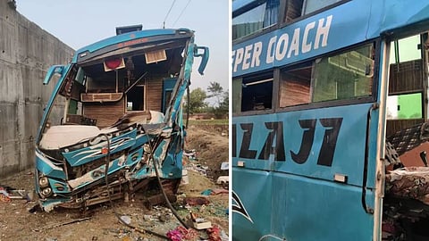 Madhya Pradesh Accident News