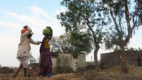 severe water crisis in yavatmal 