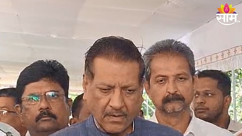 corruption in maharashtra government is high says prithviraj chavan