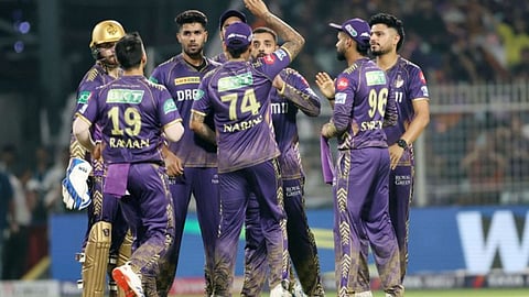 IPL 2024 MI vs KKR: अखेरच्या सामन्यातही मुंबईचा पराभव; केकेआरनं पक्क केलं प्लेऑफचं तिकीट  