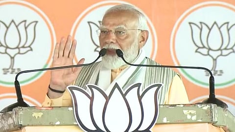 पंतप्रधान मोदी आज २५ हजार महिलांसोबत साधणार संवाद