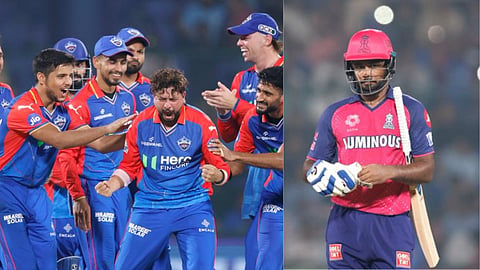 IPL 2024 DC vs RR