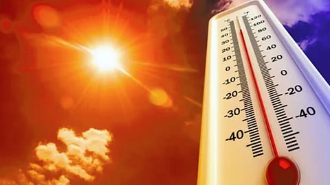 Nanded Temperature
