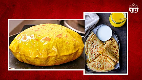 Puran Poli Recipe: महाराष्ट्राची फेमस पुरणपोळी न फुटता कशी बनवायची; गृहिणींसाठी खास टिप्स