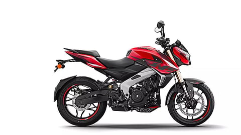 Bajaj Pulsur NS400Z