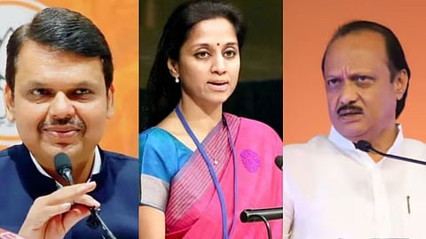 Pune Lok Sabha 2024: प्रचाराचा शेवटचा टप्पा; आज पुण्यात सभांचा धडाखा; अजित पवार, सुप्रिया सुळे अन् देवेंद्र फडणवीस उमेदवारांच्या प्रचारार्थ मैदानात 