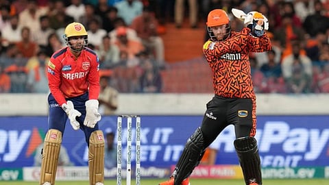 SRH vs PBKS: पंजाबचा शेवटही कडू; ४ विकेट राखून हैदराबादचा विजय,Points Table मध्ये राजस्थानची घसरण 