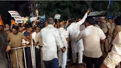 Maharashtra Politics 2024 