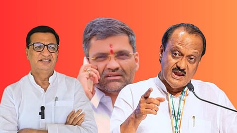Maharashtra Politics: अजित पवार तगडी आसामी, मात्र पोरासोरांना दमबाजी केली; बाळासाहेब थोरातांचा टोला