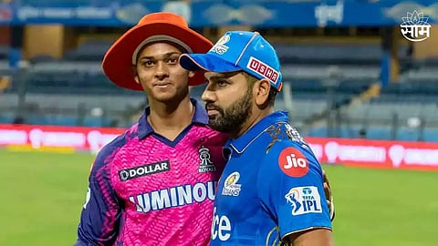 Yashasvi Jaiswal: टीम इंडियासाठी टेन्शन वाढवणारी बातमी! T-20 WC आधी यशस्वी जयस्वाल आऊट ऑफ फॉर्म