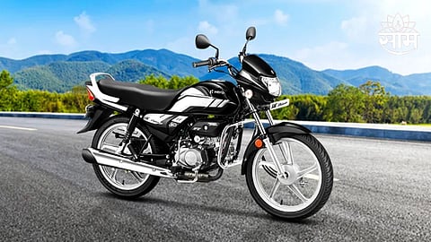Hero Hf Deluxe ची बाजारात मोठी मागणी, देते 65km चा मायलेज; किंमत फक्त 59,998 रुपये