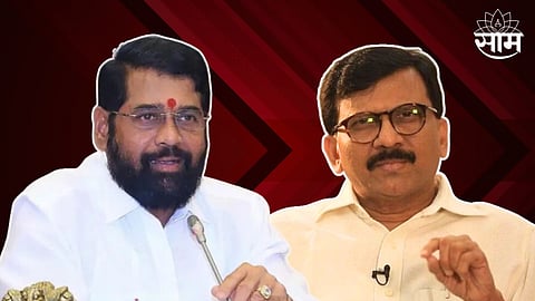 Sanjay Raut News : महाराष्ट्रात ४ जूननंतर मोठ्या घडामोडी घडणार: संजय राऊत
