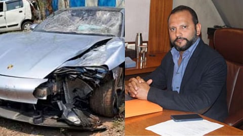 Pune Porsche Car Accident Case