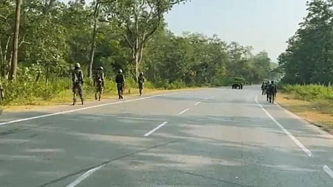 Bijapur News: छत्तीसगडमधील बिजापूरमध्ये सापडले १२ नक्षलवाद्यांचे मृतदेह