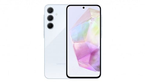  Samsung Galaxy M35