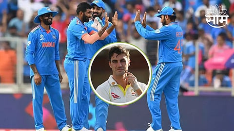 Pat Cummins Statement: आवडता भारतीय  क्रिकेटपटू कोण? पॅट कमिन्सने विराट, रोहित नव्हे तर या खेळाडूचं घेतलं नाव