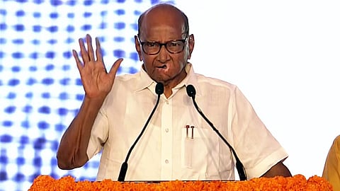 sharad pawar