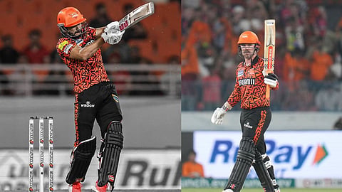 SRH vs RR