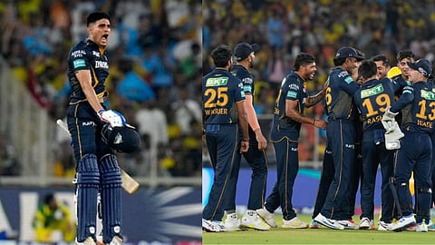 GT vs CSK