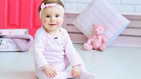 Beautiful List of Baby Girl Names 