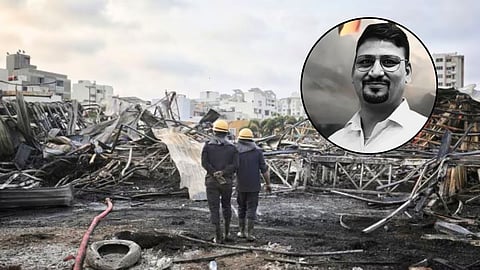 Rajkot Game Zone Fire