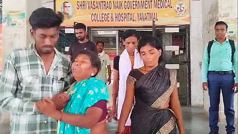 Yavatmal News: धक्कादायक प्रकार! यवतमाळमधील शासकीय रुग्णालयात रुग्णाच्या आईला डॉक्टरांकडून मारहाण 