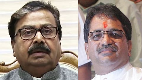 शिंदे गटात अंतर्गत कलह; गजानन कीर्तिकरांची पक्षातून हकालपट्टी करा, शिशिर शिंदेंची मागणी