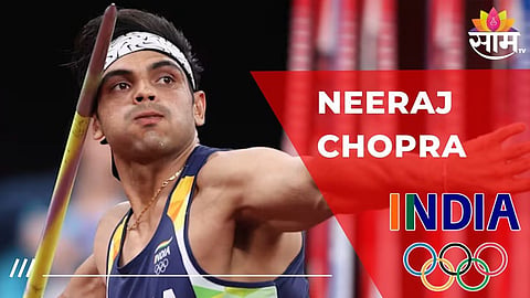Neeraj Chopra 