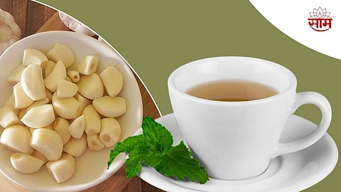 Garlic Tea Benefits: हृदयाच्या आरोग्यापासून ते वजन कमी करण्यापर्यंत गुणकारी आहे लसणाचा चहा,  वाचा रेसिपी

