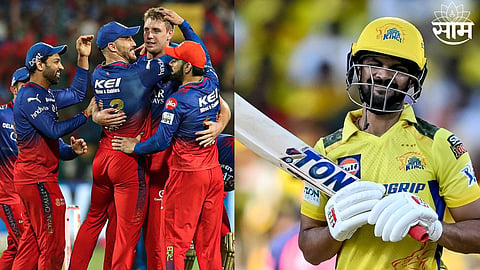 IPL 2024 Points Table: RCB च्या विजयाने CSKचं  टेन्शन वाढलं! पाहा लेटेस्ट पॉईंट्स टेबल