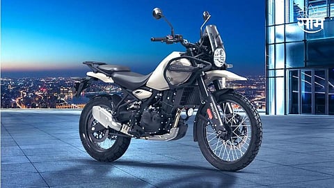मार्केट होणार जाम! जूनमध्ये लॉन्च होणार Royal Enfield Guerrilla 450; किती असेल किंमत?