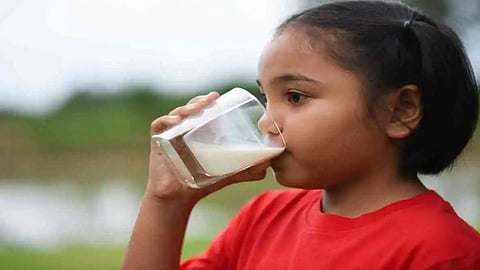 Milk: रात्री झोपण्यापूर्वी दूध पिणे म्हणजे आजारांना आमंत्रण; शरीरावर होतो दुष्परिणाम