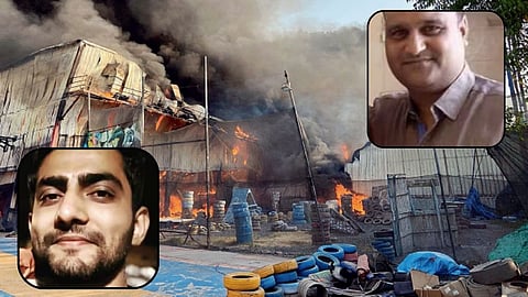 Rajkot Game Zone Fire: राजकोट गेमिंग झोनच्या मालकासह ३ जणांना अटक, आग भडकण्यामागचं कारणही आलं समोर