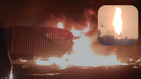Chakan Gas Tanker Explosion: पुण्यात गॅस टँकरचा स्फोट कसा झाला?, समोर आली धक्कादायक माहिती