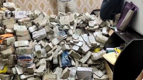 ED raid in Jharkhand