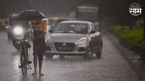 Maharashtra Rain News: राज्यभरात पावसाचा धुमाकूळ! विदर्भाला झोडपलं, नागपूर, अमरावती, भंडाऱ्यातही संततधार सुरु; पुढील २४ तास महत्वाचे