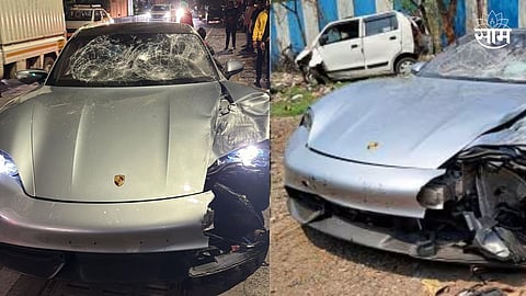 बिल्डरच्या पोरानं दोघांना चिरडलं, बड्या बापाच्या पोराला 12 तासांत जामीन