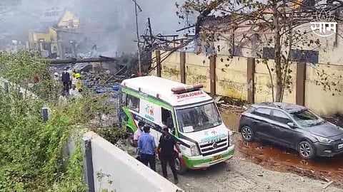 Dombivli MIDC Blast Update: डोंबिवली एमआयडीसी दुर्घटनेत आणखी ३ मृतदेह सापडले; स्फोटातील मृतांचा आकडा वाढला;  बचावकार्य सुरूच
