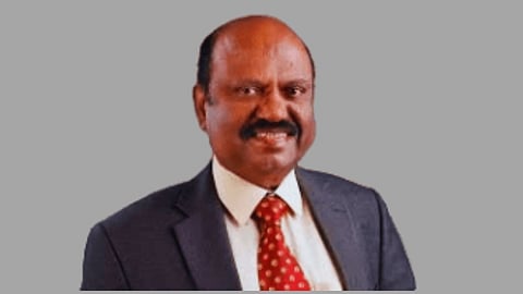 पश्चिम बंगालचे राज्यपाल सिवी घोष 