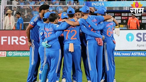 ICC T-20 Ranking: टी-२० वर्ल्डकपपूर्वी टीम इंडियासाठी गुड न्यूज! ICC ने दिली मोठी अपडेट