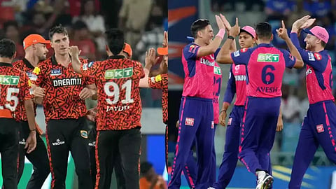 SRH vs RR, IPL 2024: हैदराबाद- राजस्थानमध्ये कोण मारणार बाजी? कसा राहिलाय दोन्ही संघांचा हेड टू  हेड रेकॉर्ड? 