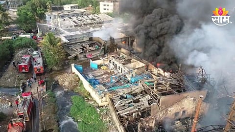 Dombivli MIDC Blast Update 