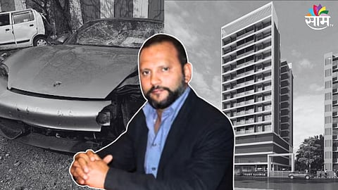 प्रसिद्ध बिल्डर ते 600 कोटींची संपत्ती, कोण आहेत विशाल अग्रवाल?