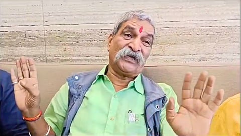 Ashok Naigaonkar