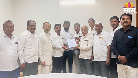 bjp karyakarta demands ranjitsinh mohite patil suspension on madha lok sabha election result